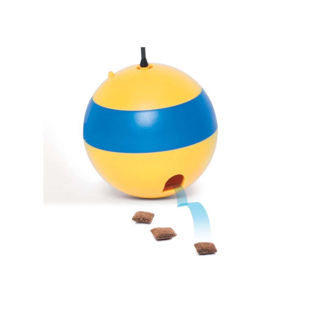 Catit Zabawka dla kota z laserem Spinning Bee